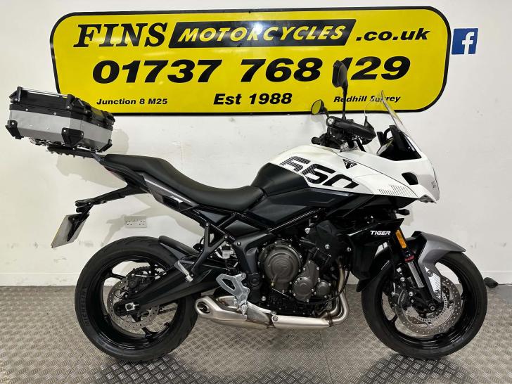 TRIUMPH TIGER SPORT 660