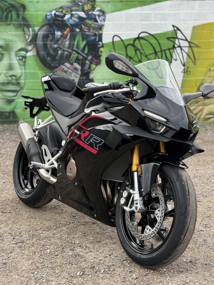ZXMOTO 500RR