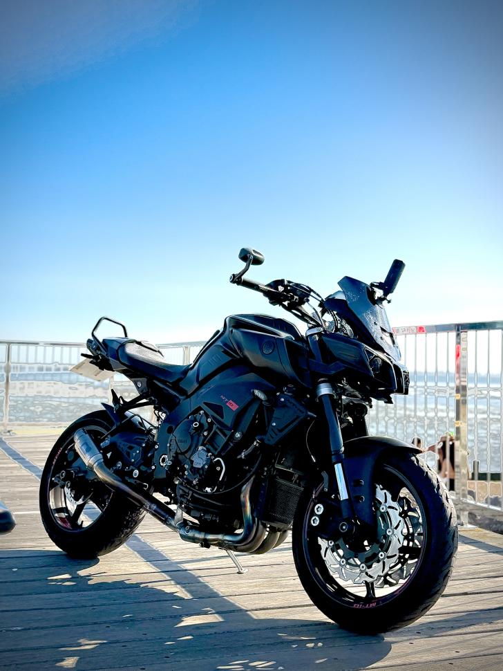 Yamaha MT-10