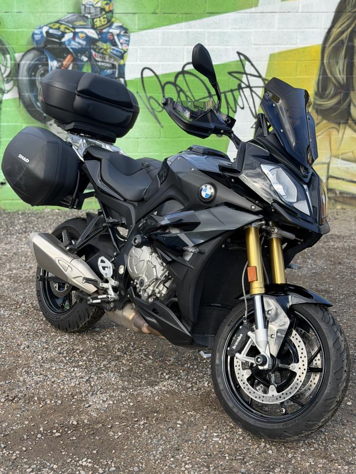 BMW S 1000 XR SPORT SE
