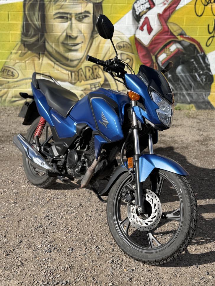 Honda CBF125