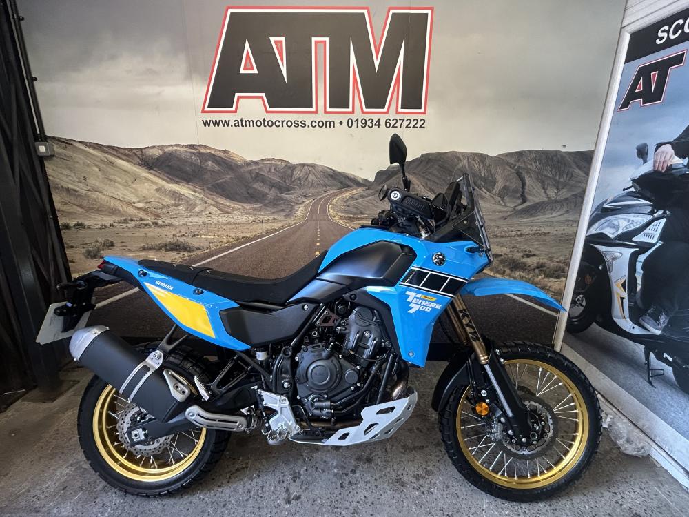 Used Yamaha TENERE 700 RALLY TENERE 700 RALLY for sale in Weston-super-Mare
