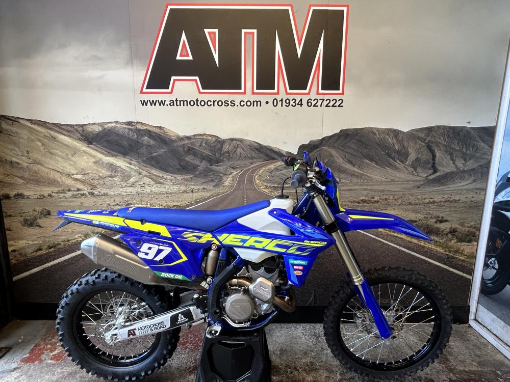 Used Sherco 300 SEF FACTORY 300 SEF FACTORY for sale in Weston-super-Mare