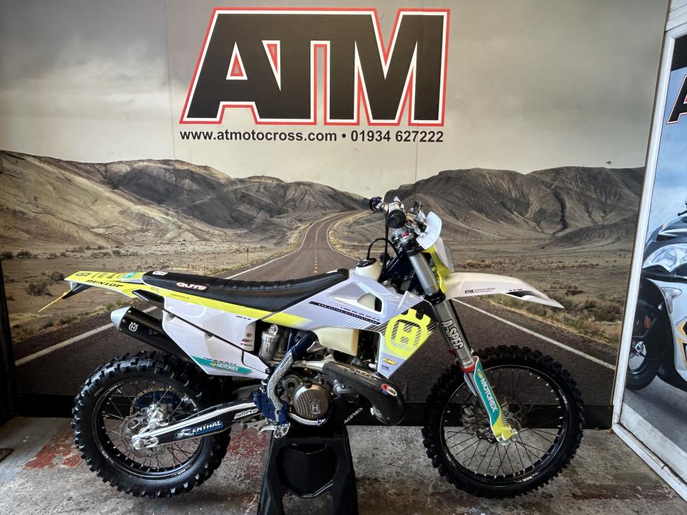 Used Husqvarna TE 300I TE 300I for sale in Weston-super-Mare