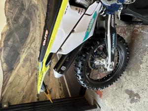 Used Husqvarna TE 300I TE 300I for sale in Weston-super-Mare | Image 3