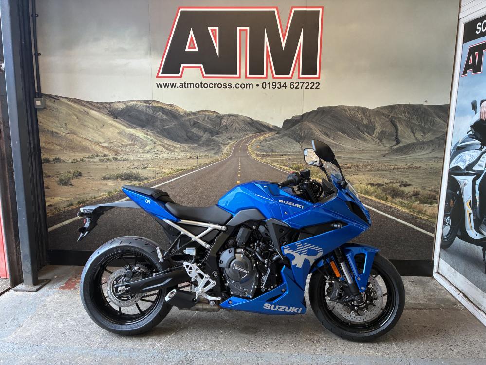 New Suzuki GSX-8R GSX-8R for sale in Weston-super-Mare