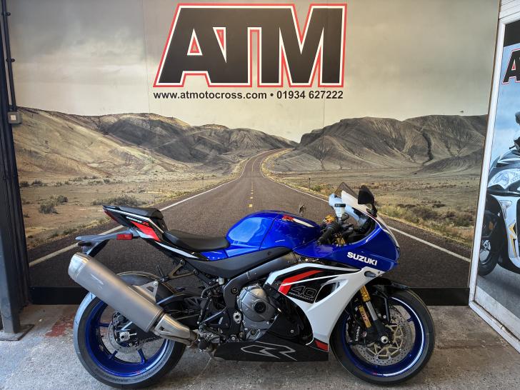 Suzuki GSX-R 1000R