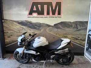Used Triumph SPEED TRIPLE SPEED TRIPLE 1050 for sale in Weston-super-Mare | Image 3