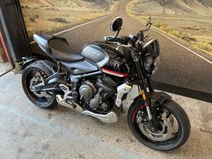 Used Triumph TRIDENT 660 TRIDENT 660 for sale in Weston-super-Mare | Image 2