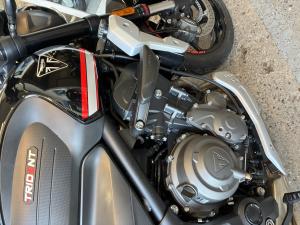 Used Triumph TRIDENT 660 TRIDENT 660 for sale in Weston-super-Mare | Image 2