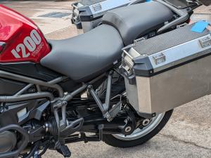 Used Triumph TIGER EXPLORER XRT TIGER EXPLORER XRT for sale in Stoke On Trent | Image 2