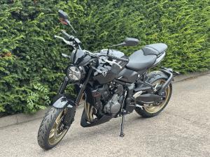 Used Triumph TRIDENT 800 TRIDENT 800 for sale in Stoke On Trent | Image 2