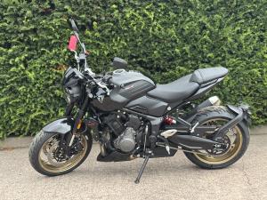 Used Triumph TRIDENT 800 TRIDENT 800 for sale in Stoke On Trent | Image 3