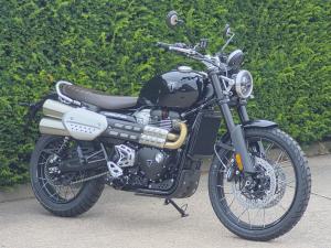 Used Triumph SCRAMBLER 1200 X SCRAMBLER 1200 X for sale in Stoke On Trent | Image 2