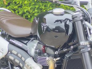 Used Triumph SCRAMBLER 1200 X SCRAMBLER 1200 X for sale in Stoke On Trent | Image 2