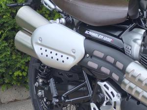 Used Triumph SCRAMBLER 1200 X SCRAMBLER 1200 X for sale in Stoke On Trent | Image 3