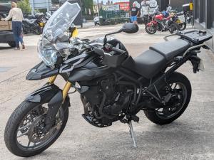 Used Triumph TIGER TIGER 800 for sale in Stoke On Trent | Image 2