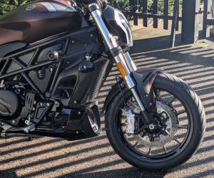 Used Benelli 502 CUSTOM 502 CUSTOM for sale in Stoke On Trent | Image 2