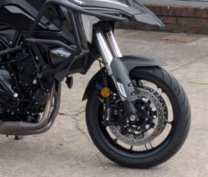 Used Benelli TRK 702 TRK 702 for sale in Stoke On Trent | Image 2