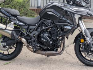 Used Benelli TRK 702 TRK 702 for sale in Stoke On Trent | Image 3