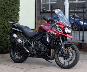 Used Triumph TIGER EXPLORER XRT TIGER EXPLORER XRT for sale in Stoke On Trent | Image 2
