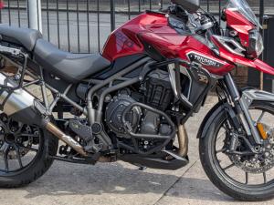 Used Triumph TIGER EXPLORER XRT TIGER EXPLORER XRT for sale in Stoke On Trent | Image 3