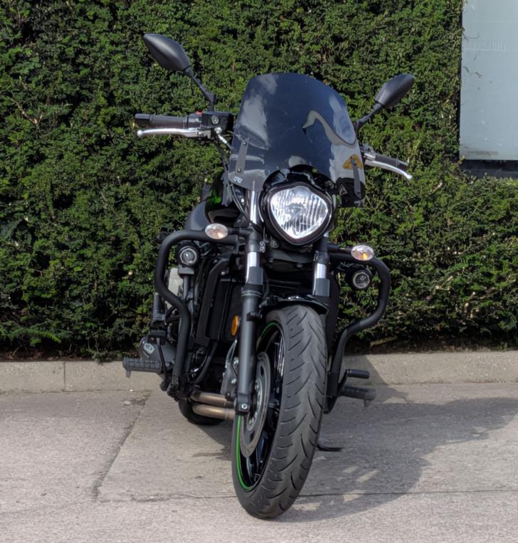 KAWASAKI VULCAN S