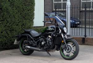 Used Kawasaki VULCAN S VULCAN S for sale in Stoke On Trent | Image 2