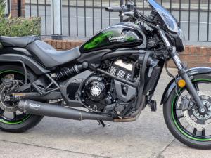 Used Kawasaki VULCAN S VULCAN S for sale in Stoke On Trent | Image 3