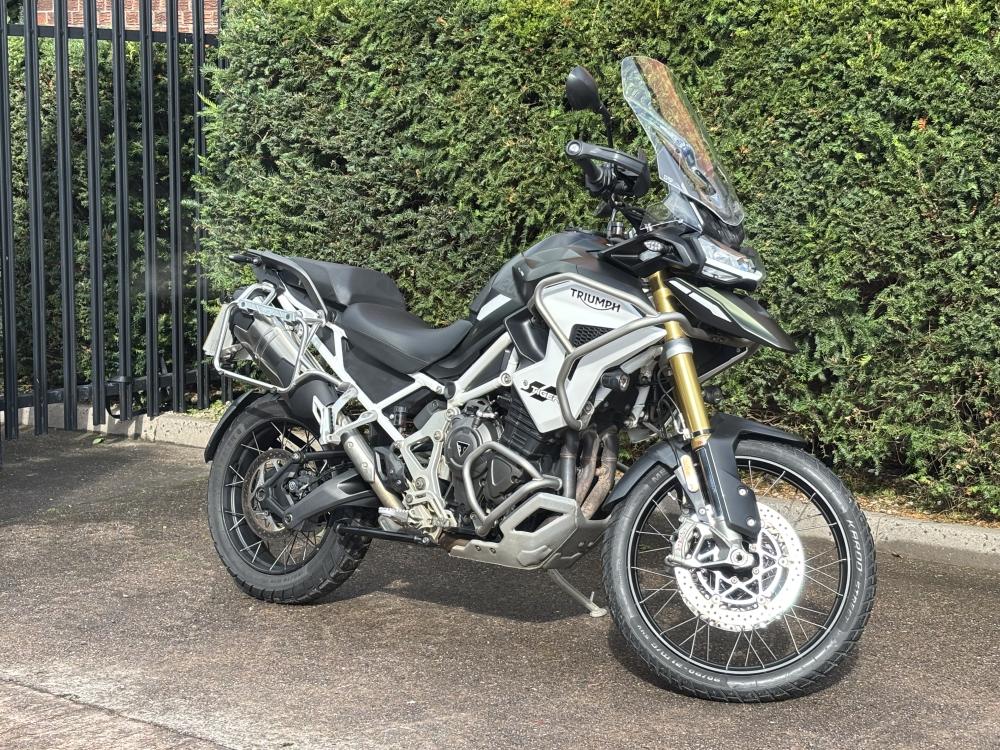 Used Triumph TIGER 1200 RALLY PRO TIGER 1200 RALLY PRO for sale in Stoke On Trent
