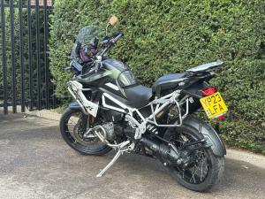 Used Triumph TIGER 1200 RALLY PRO TIGER 1200 RALLY PRO for sale in Stoke On Trent | Image 3