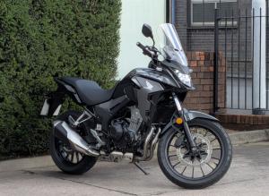 Used Honda CB CB500X for sale in Stoke On Trent | Image 2