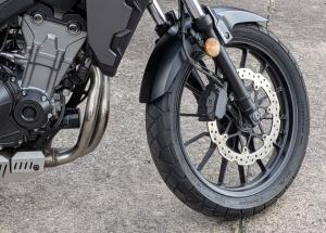 Used Honda CB CB500X for sale in Stoke On Trent | Image 2