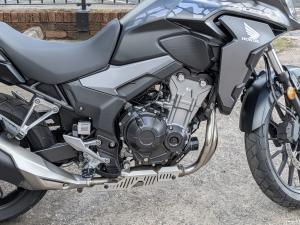 Used Honda CB CB500X for sale in Stoke On Trent | Image 3