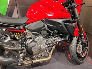 Used Ducati MONSTER V2 MONSTER V2 for sale in Newcastle Under Lyme | Image 2