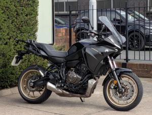 Used Yamaha TRACER 7 GT TRACER 7 GT for sale in Stoke On Trent | Image 2