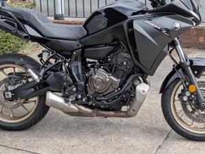Used Yamaha TRACER 7 GT TRACER 7 GT for sale in Stoke On Trent | Image 3