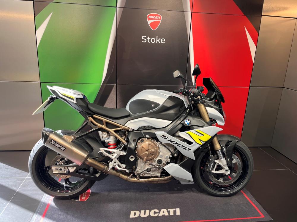 Used BMW S 1000 R SPORT S 1000 R SPORT for sale in Newcastle Under Lyme