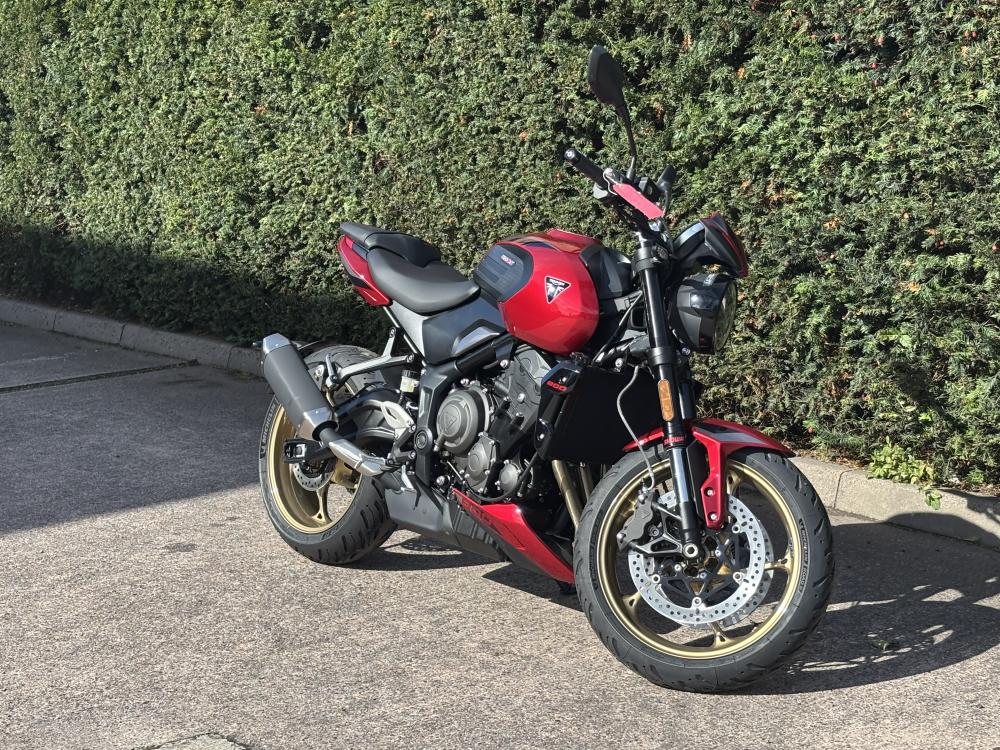 New Triumph TRIDENT 800 TRIDENT 800 for sale in Stoke On Trent