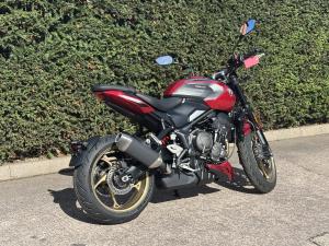 Used Triumph TRIDENT 800 TRIDENT 800 for sale in Stoke On Trent | Image 2