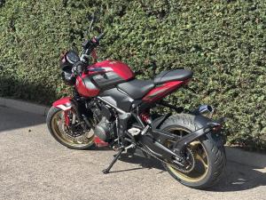 Used Triumph TRIDENT 800 TRIDENT 800 for sale in Stoke On Trent | Image 3