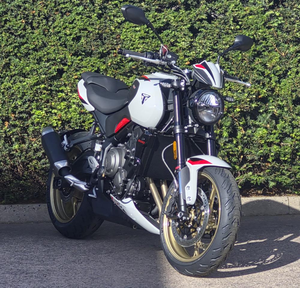 New Triumph TRIDENT 800 TRIDENT 800 for sale in Stoke On Trent