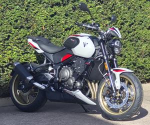 Used Triumph TRIDENT 800 TRIDENT 800 for sale in Stoke On Trent | Image 2
