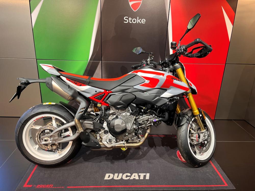 New Ducati HYPERMOTARD V2 SP HYPERMOTARD V2 SP for sale in Newcastle Under Lyme