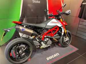 Used Ducati HYPERMOTARD 950 SP HYPERMOTARD 950 SP for sale in Newcastle Under Lyme | Image 2
