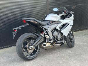 Used Triumph DAYTONA 660 DAYTONA 660 for sale in Stoke On Trent | Image 2