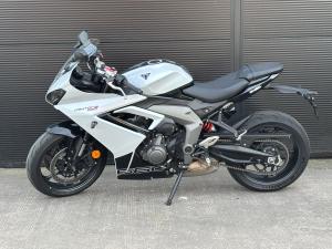Used Triumph DAYTONA 660 DAYTONA 660 for sale in Stoke On Trent | Image 3