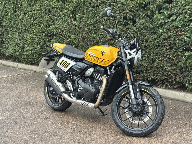 TRIUMPH TRACKER 400