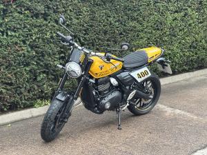 Used Triumph TRACKER 400 TRACKER 400 for sale in Stoke On Trent | Image 2