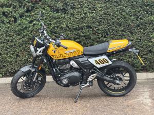 Used Triumph TRACKER 400 TRACKER 400 for sale in Stoke On Trent | Image 3